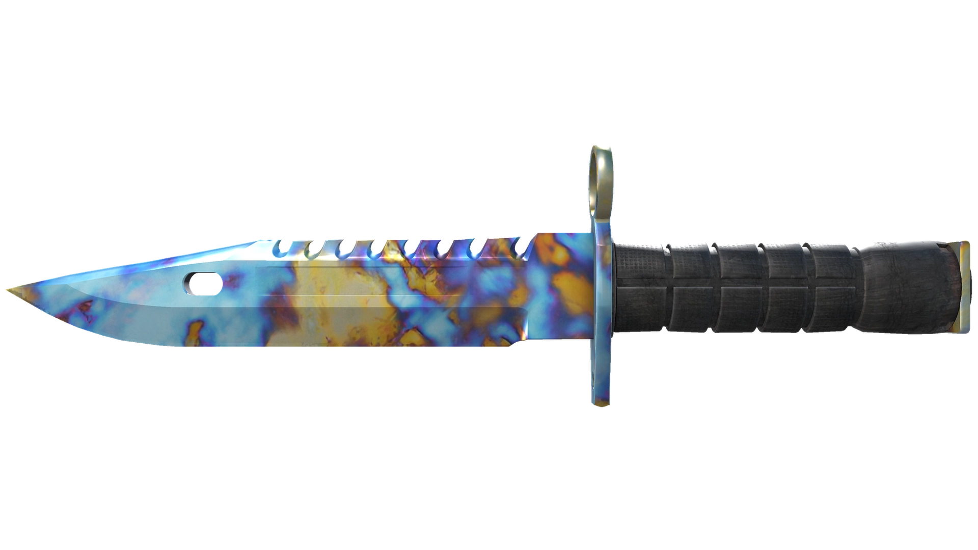 Case Hardened image