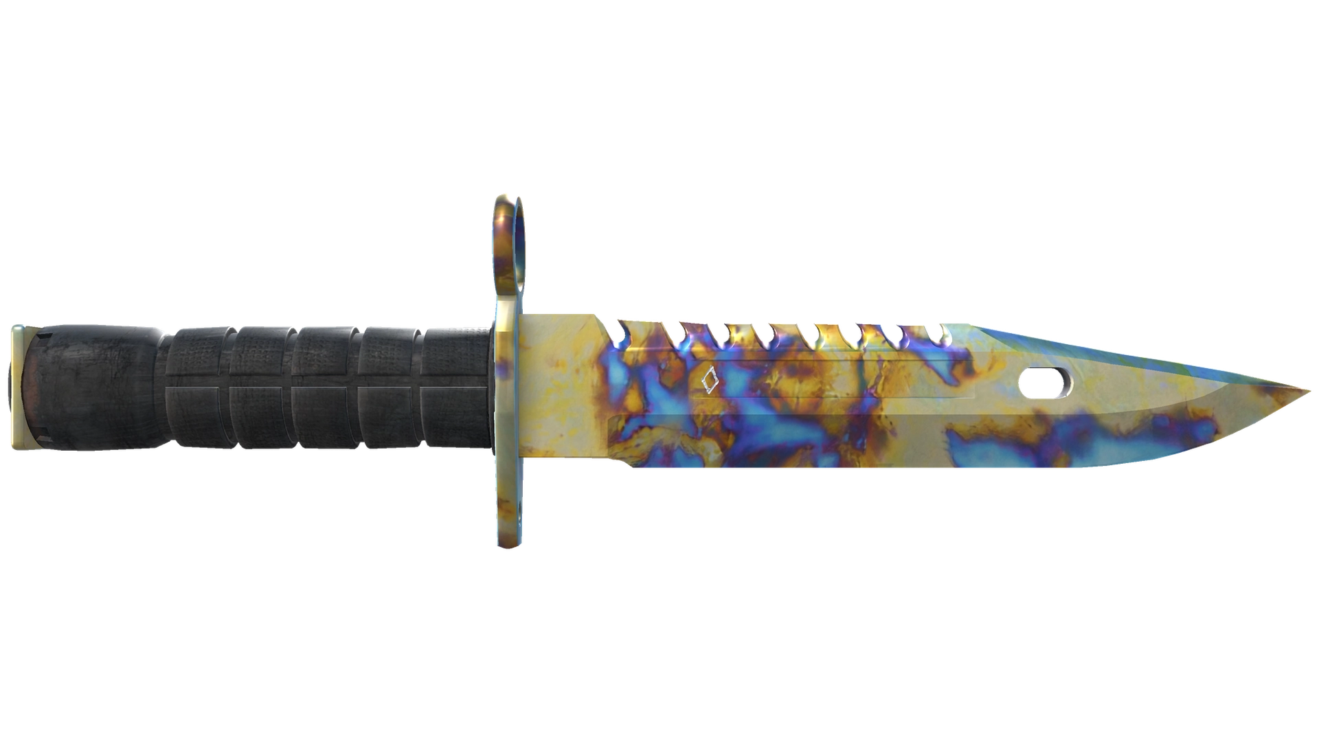Case Hardened image
