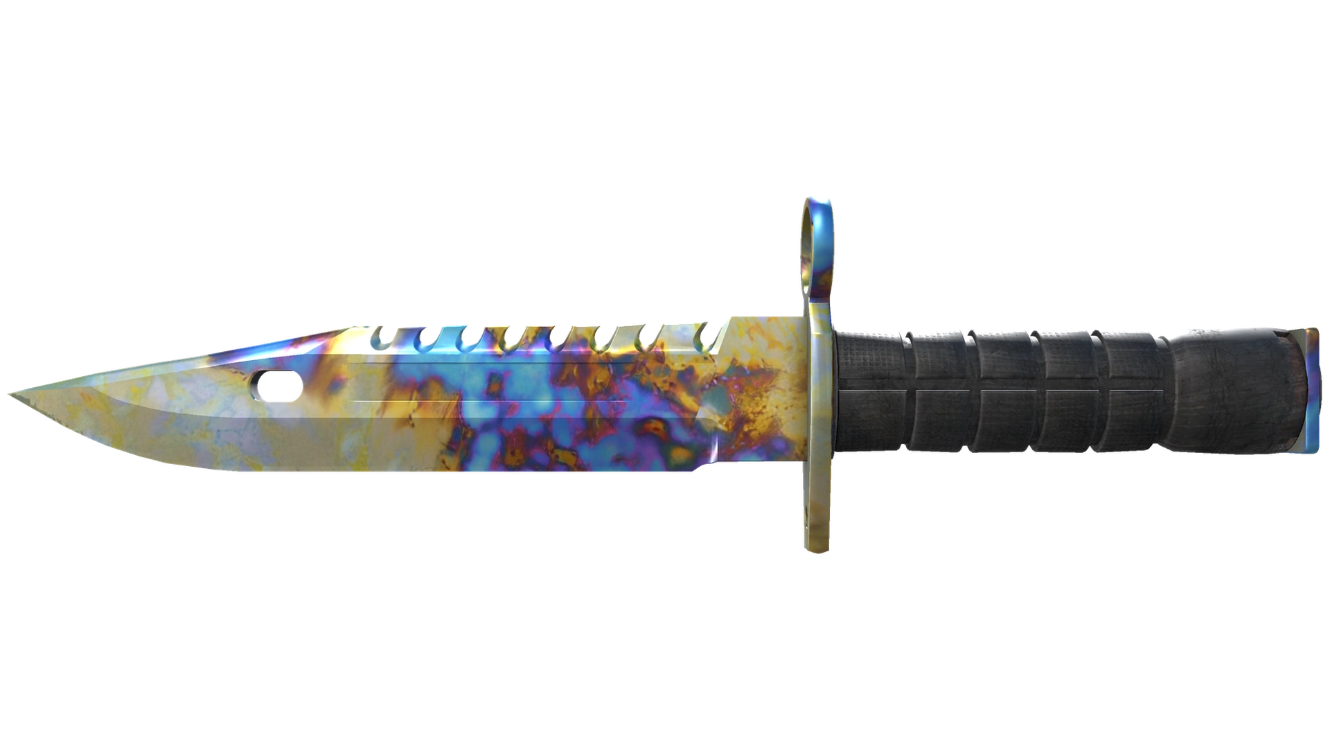 Case Hardened image