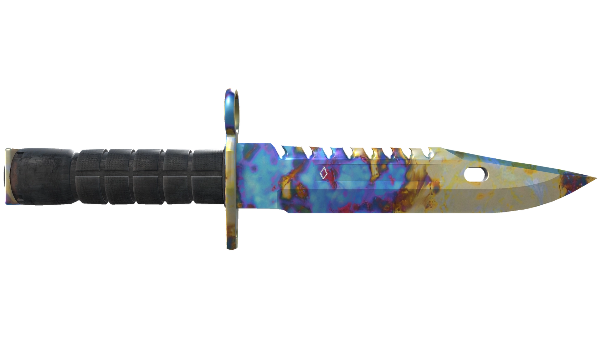 Case Hardened image