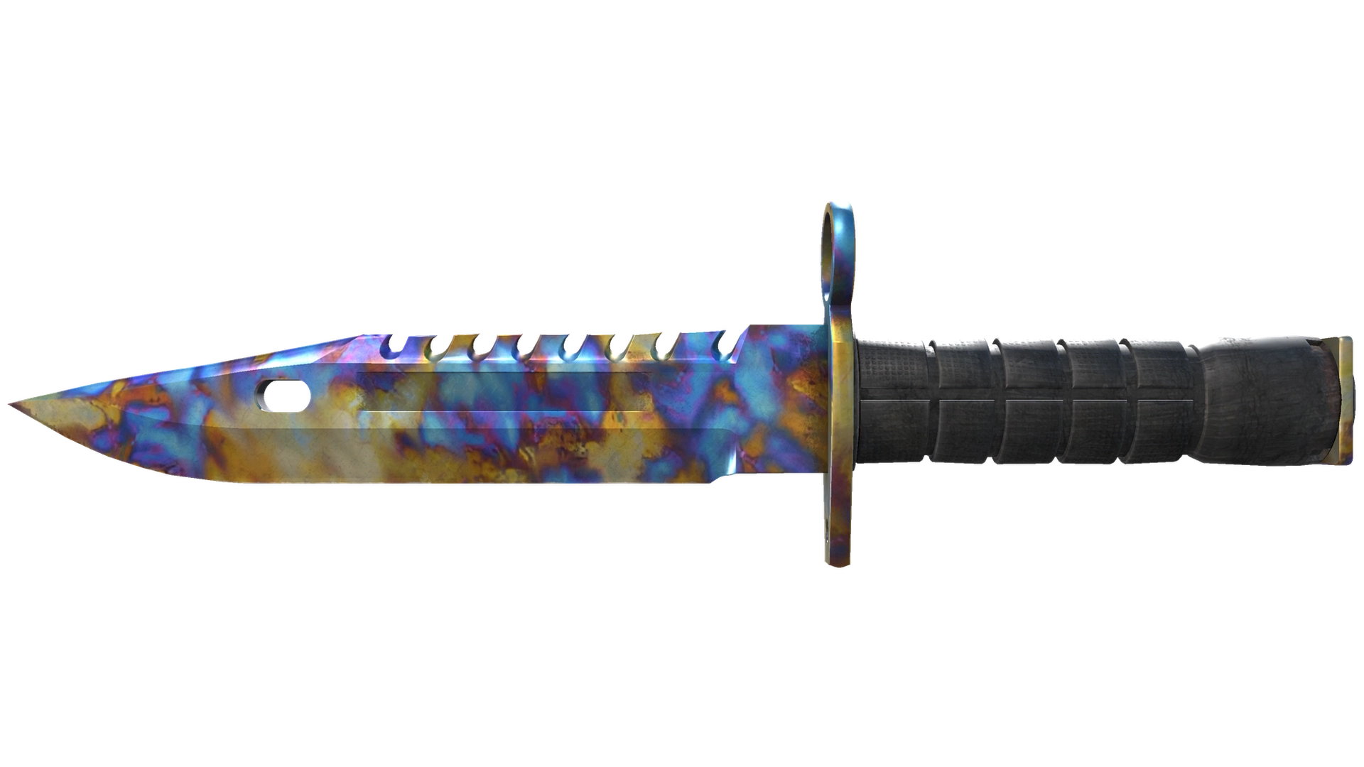 Case Hardened image