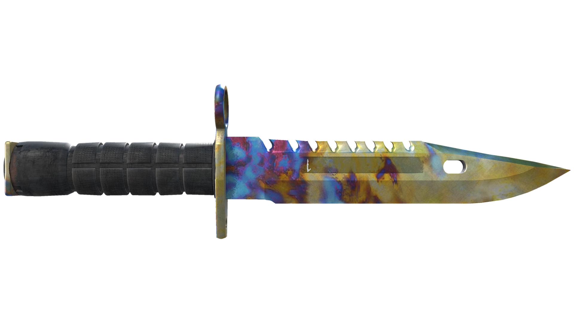 Case Hardened image