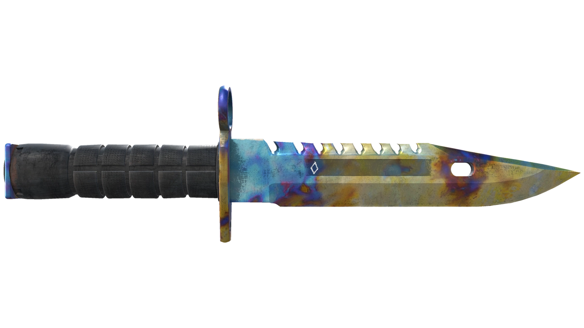 ★ StatTrak™ M9 Bayonet | Case Hardened (Field-Tested)
