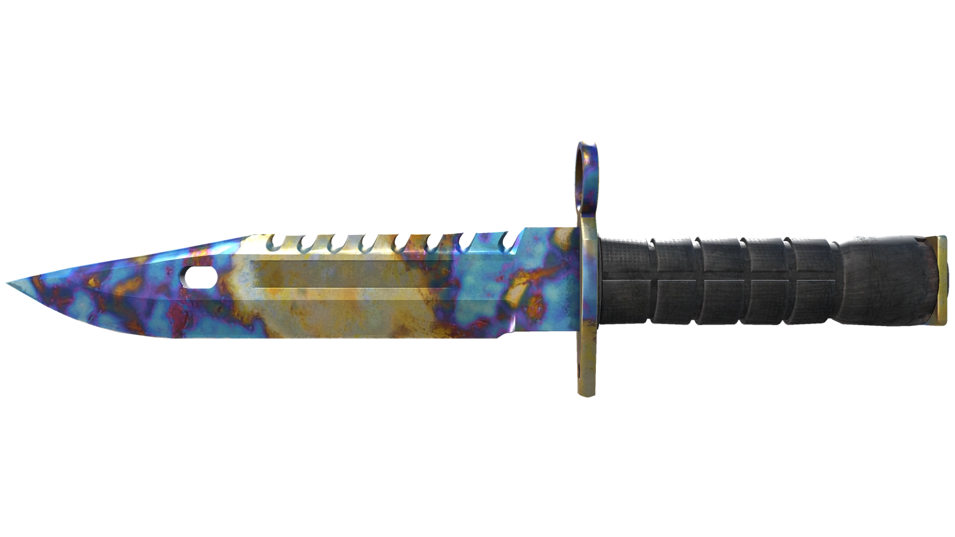 Case Hardened image