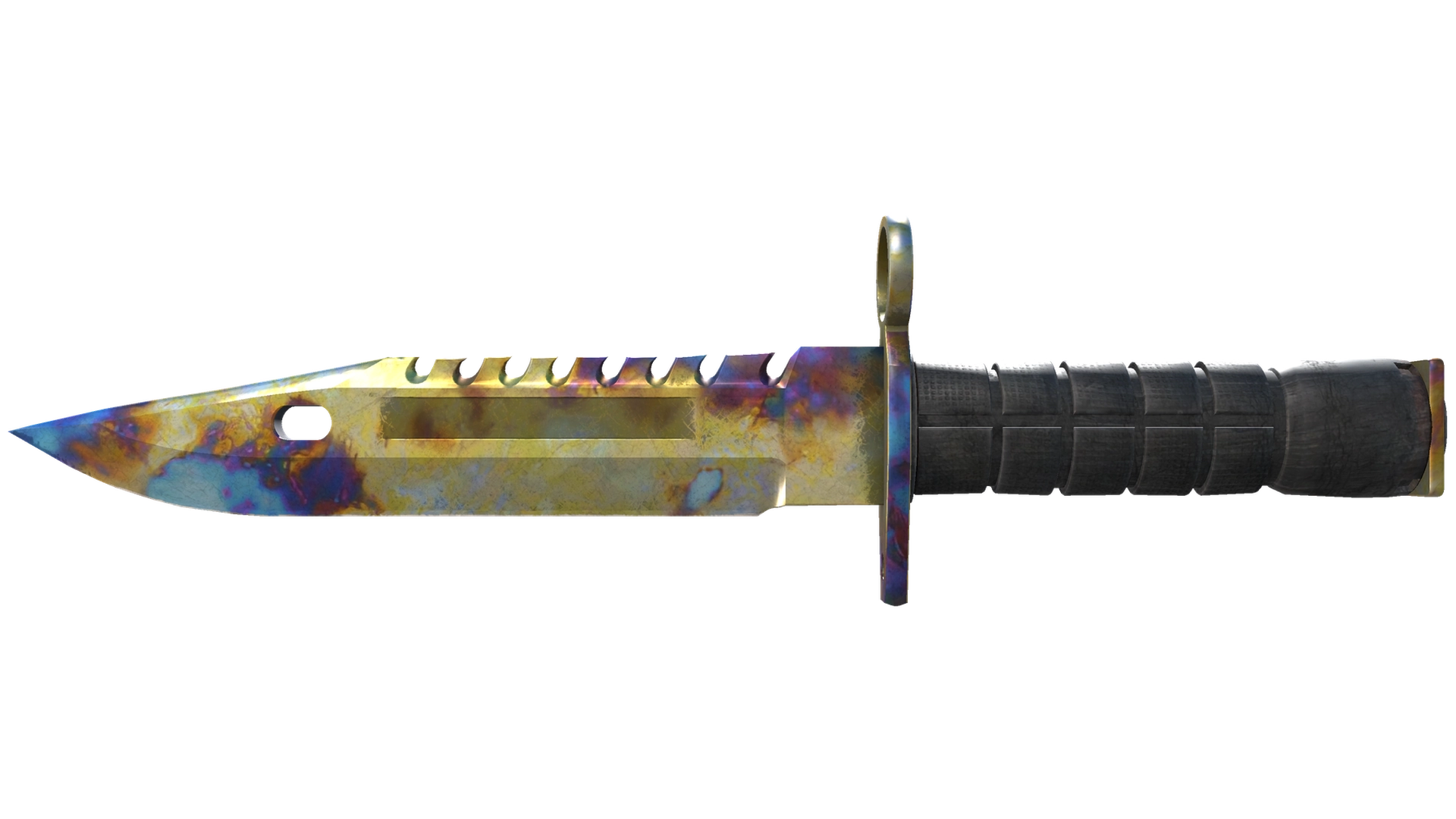 Case Hardened image