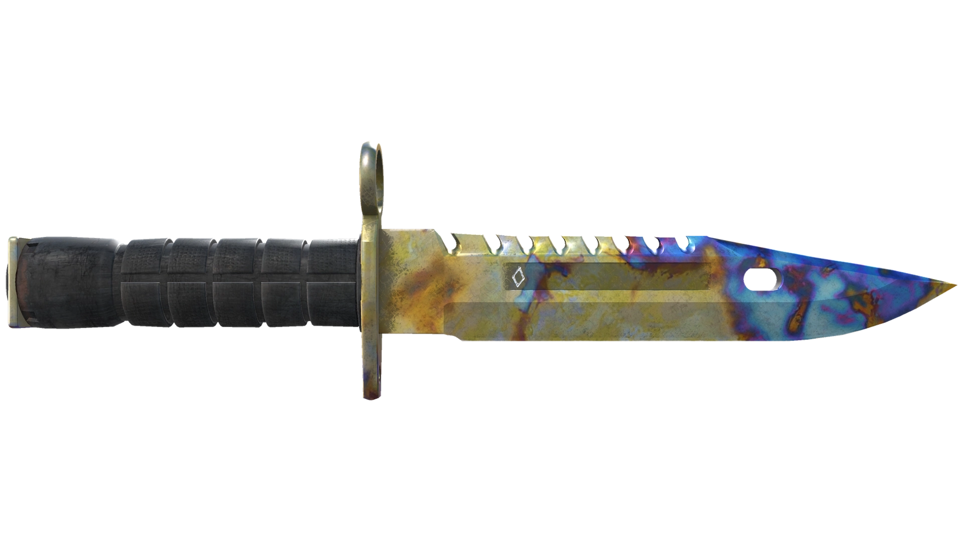 Case Hardened image