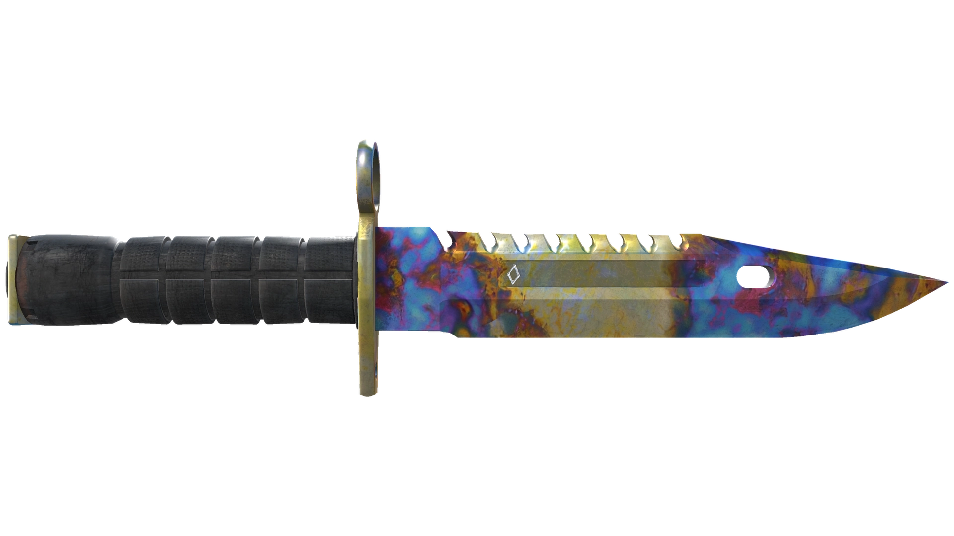 Case Hardened image