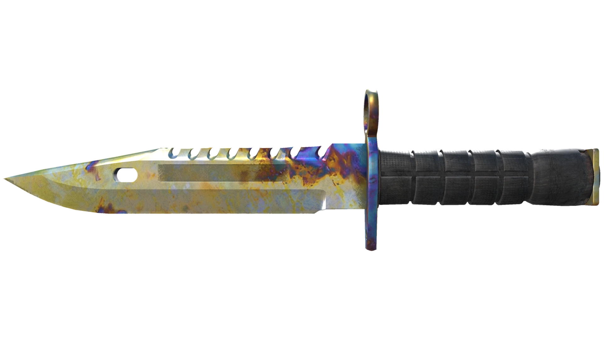Case Hardened image