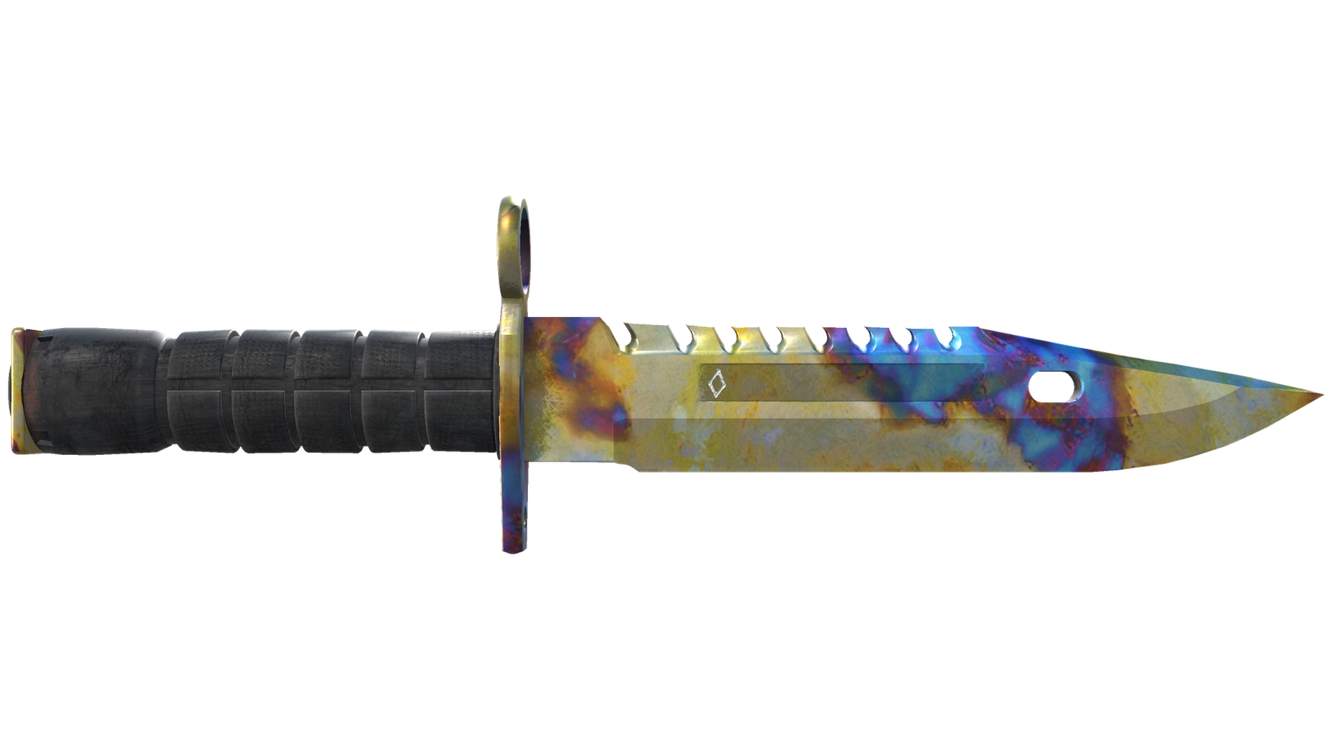 Case Hardened image