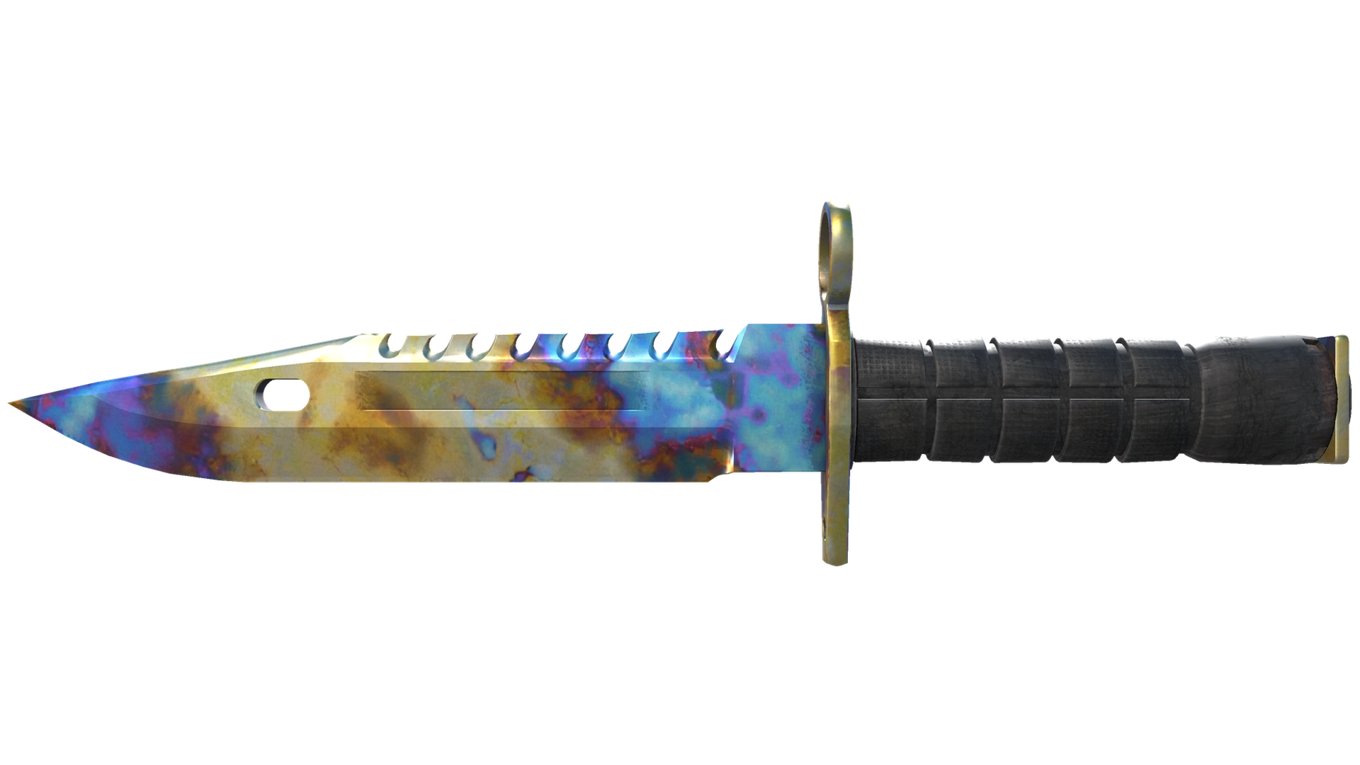 Case Hardened image
