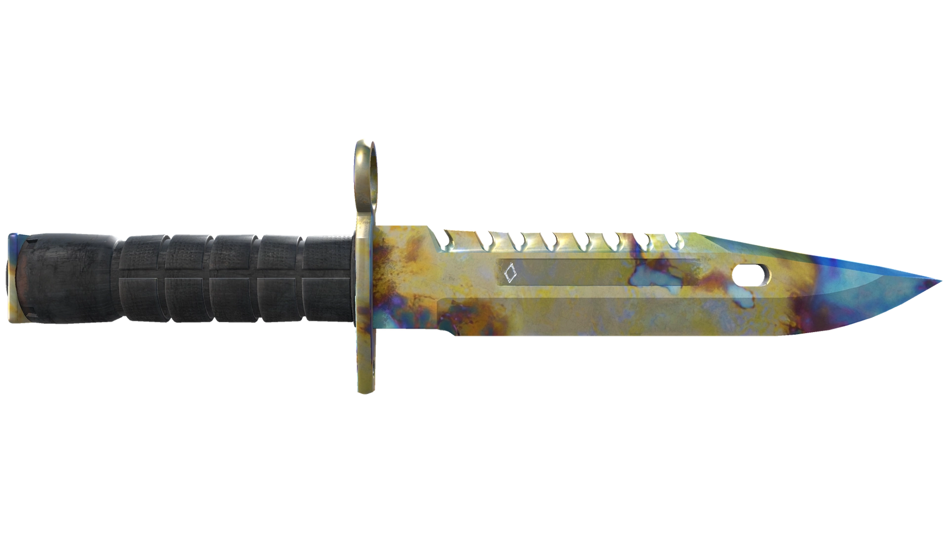 Case Hardened image