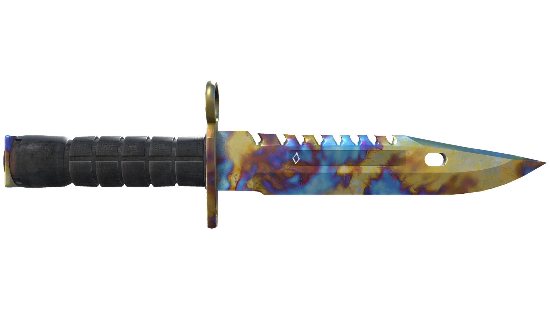 Case Hardened image
