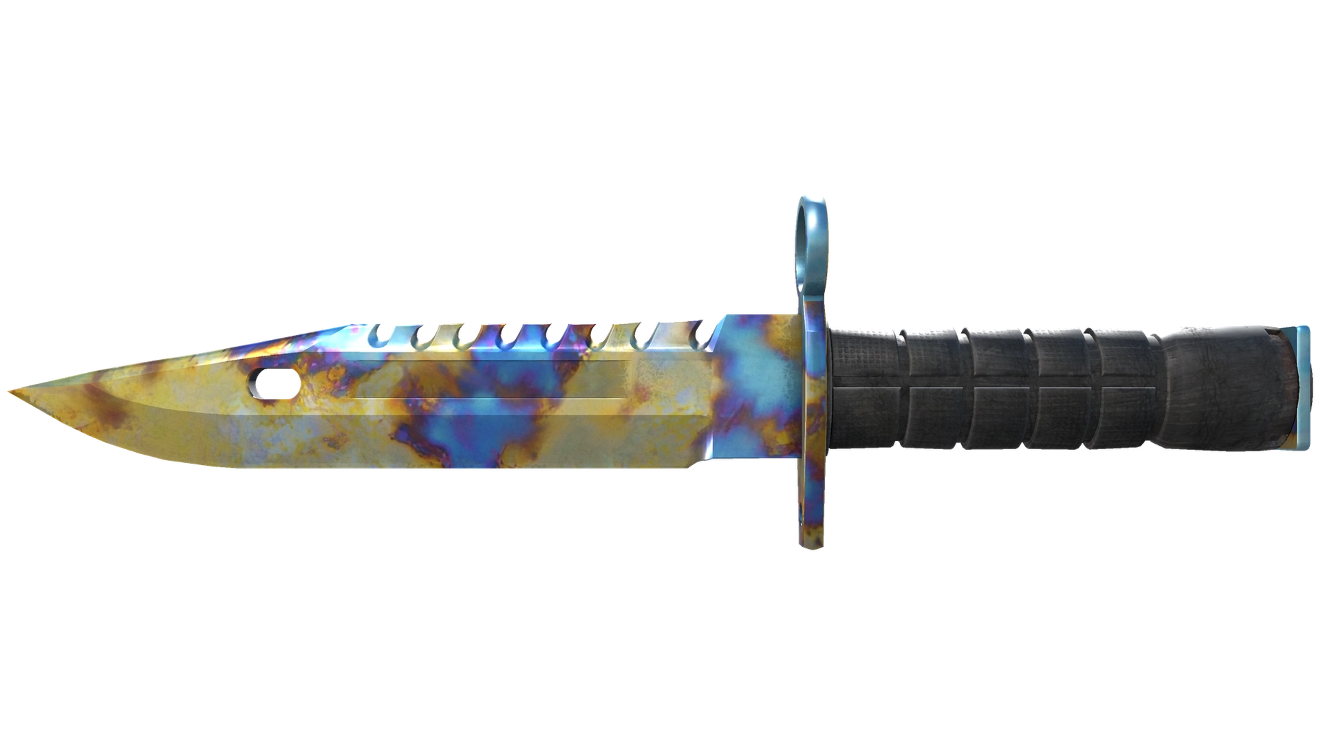 Case Hardened image