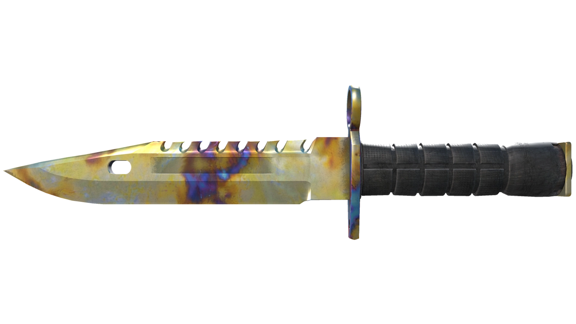 Case Hardened image