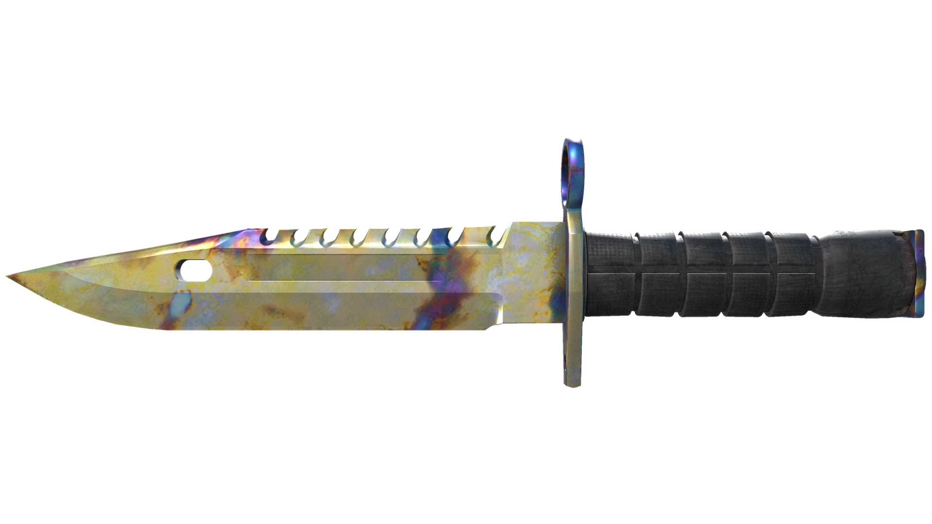 Case Hardened image
