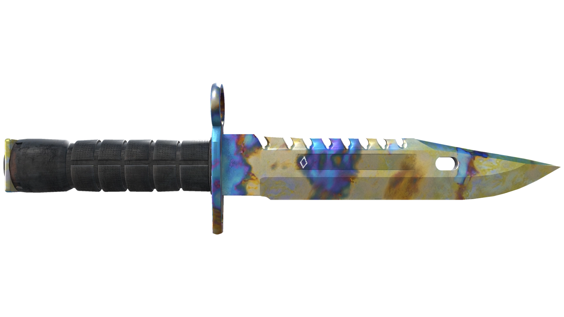 Case Hardened image