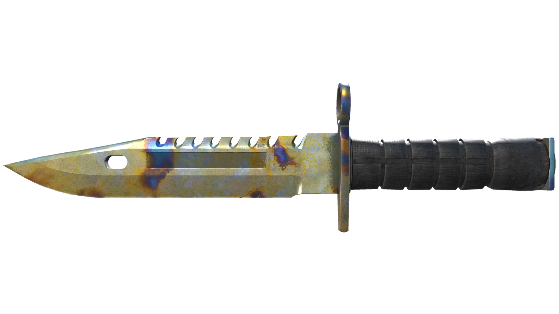 Case Hardened image