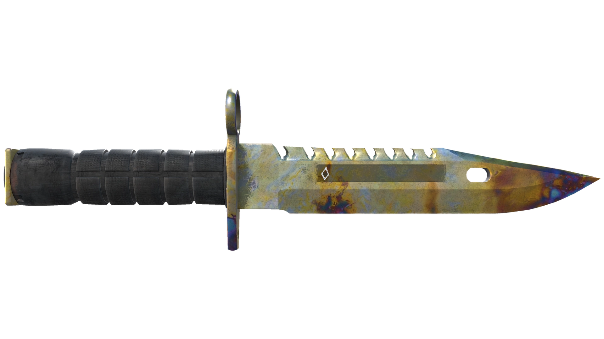 Case Hardened image