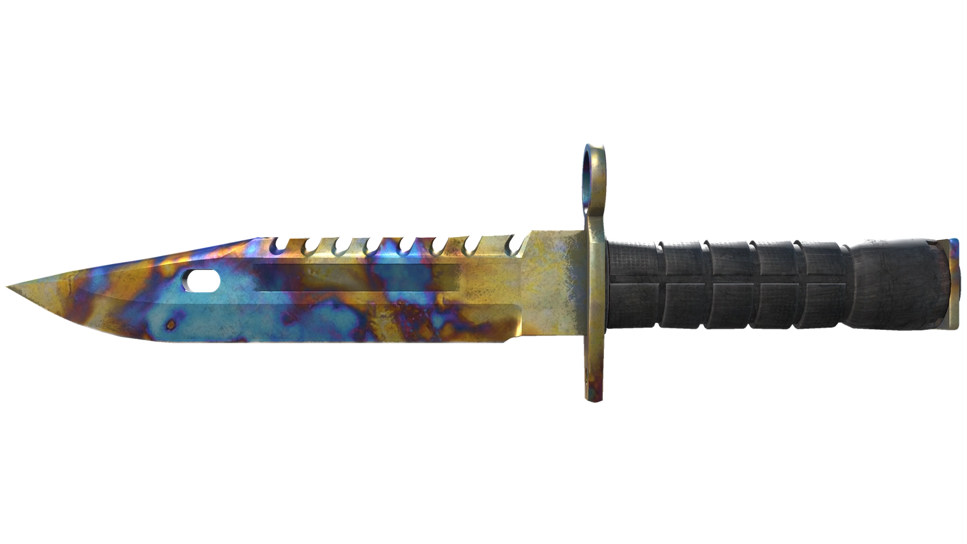 Case Hardened image