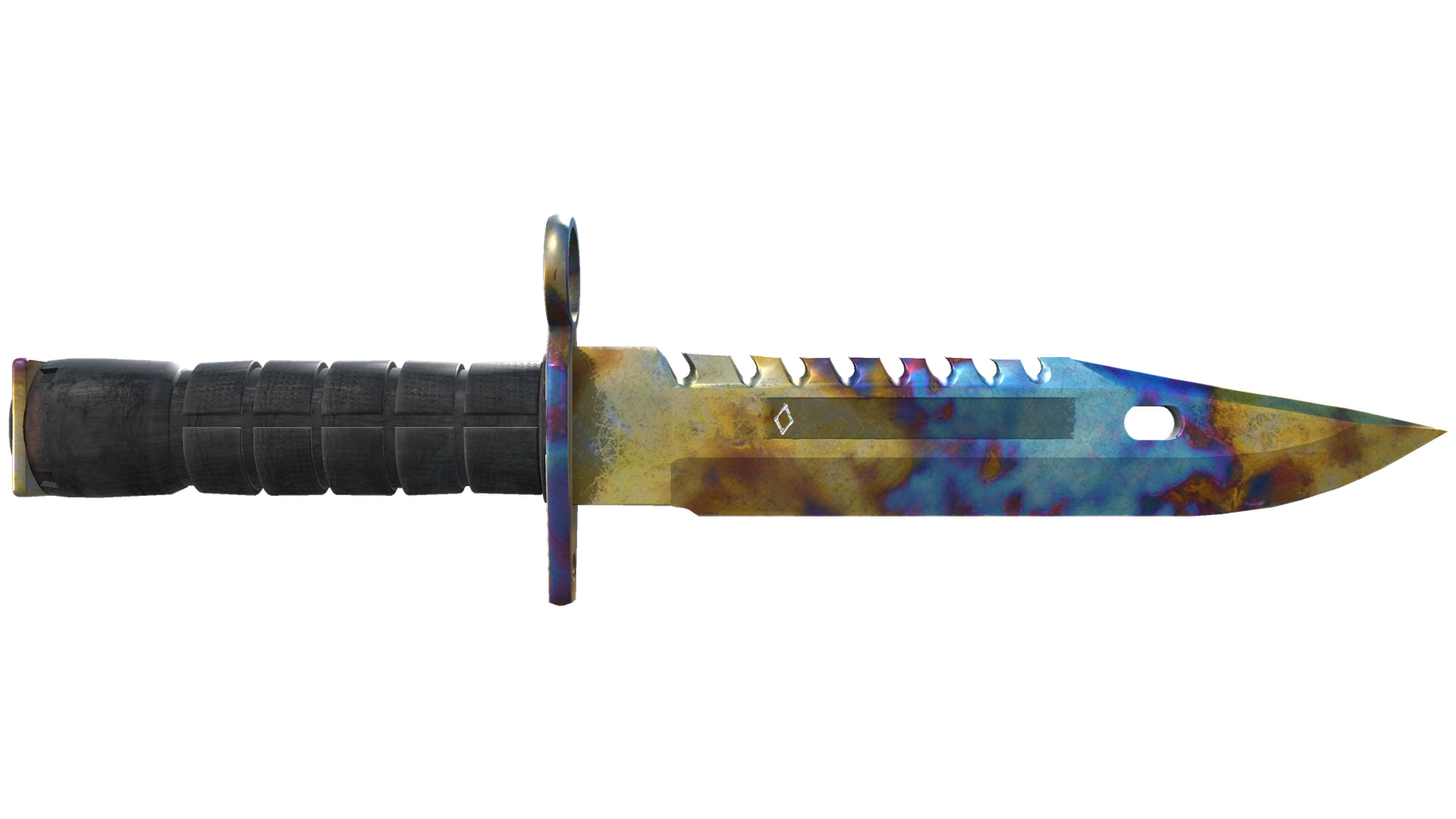 Case Hardened image
