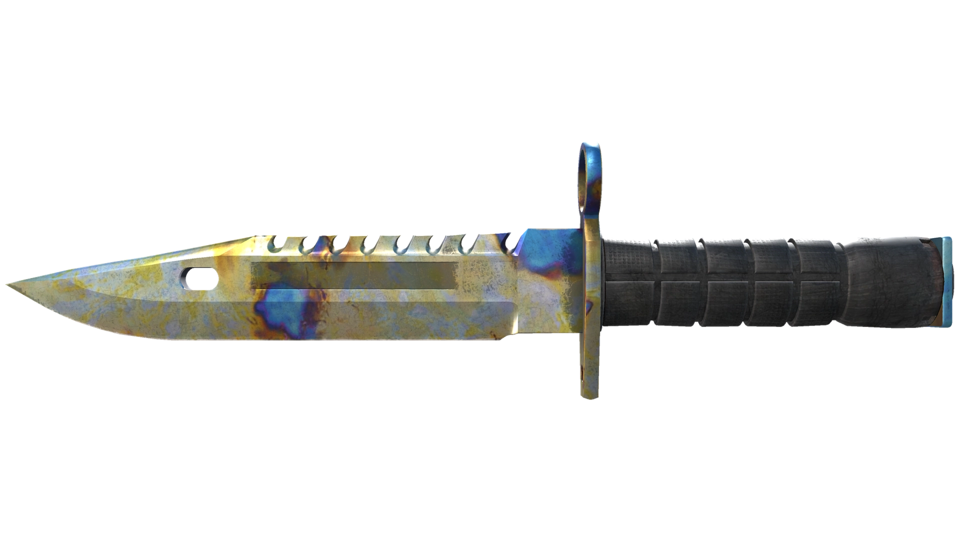 Case Hardened image
