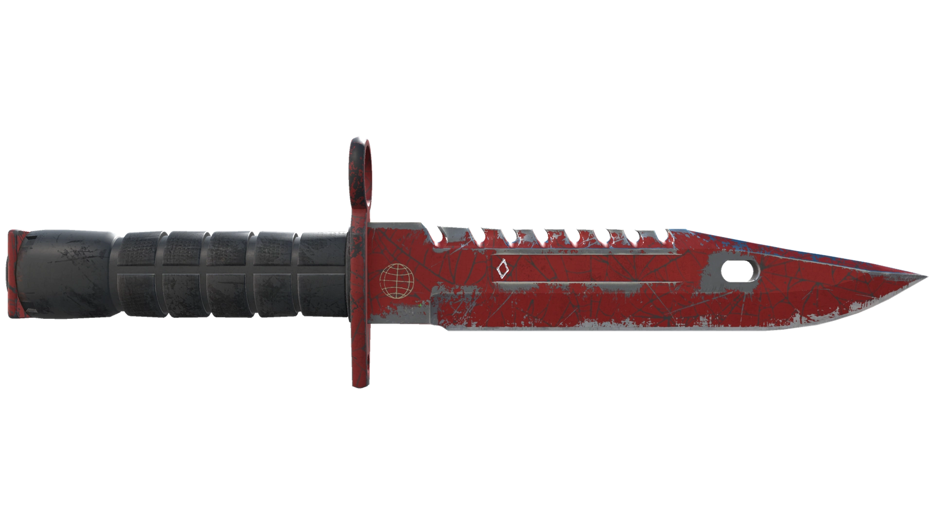 ★ StatTrak™ M9 Bayonet | Crimson Web (Field-Tested)