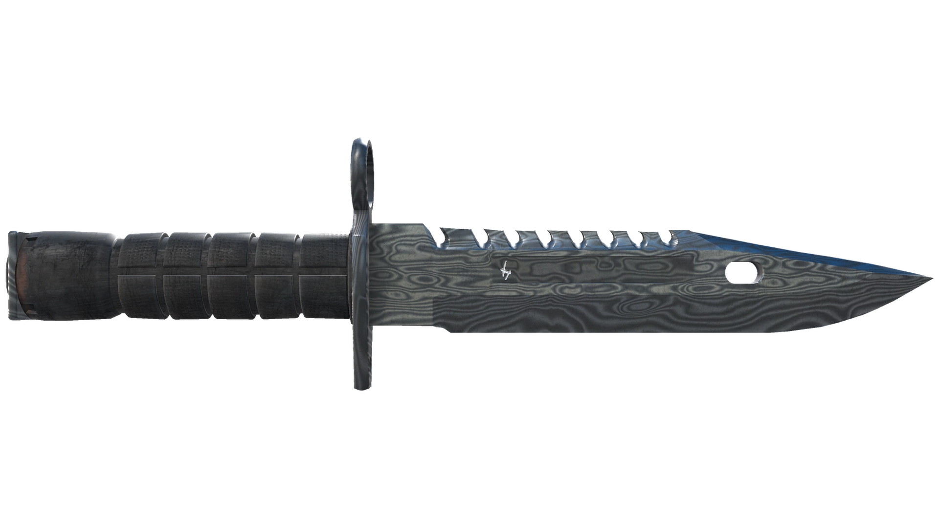 Damascus Steel image