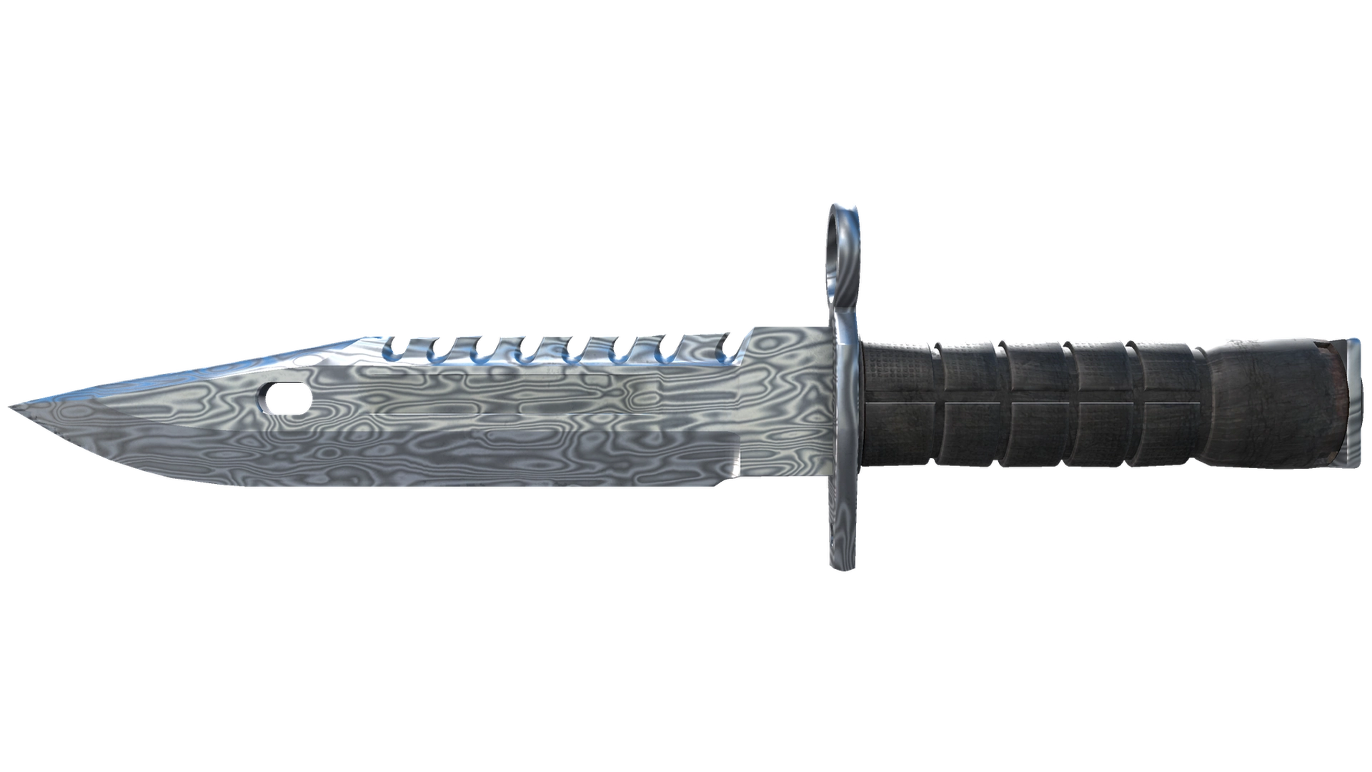 Damascus Steel image