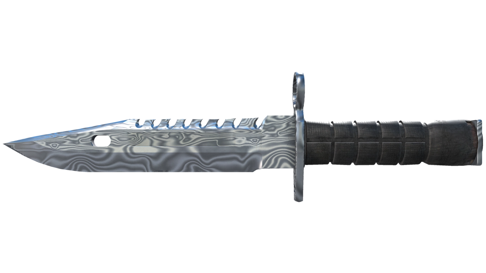 Damascus Steel image