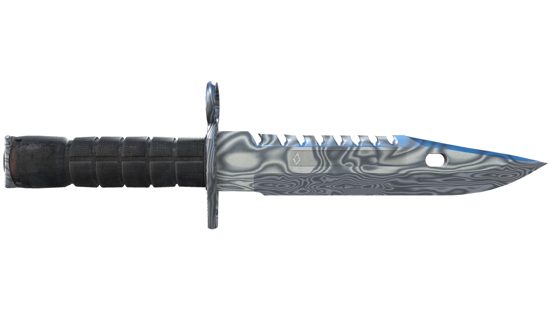Damascus Steel image