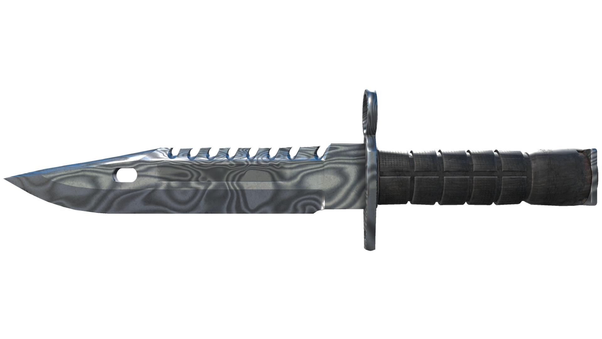 Damascus Steel image