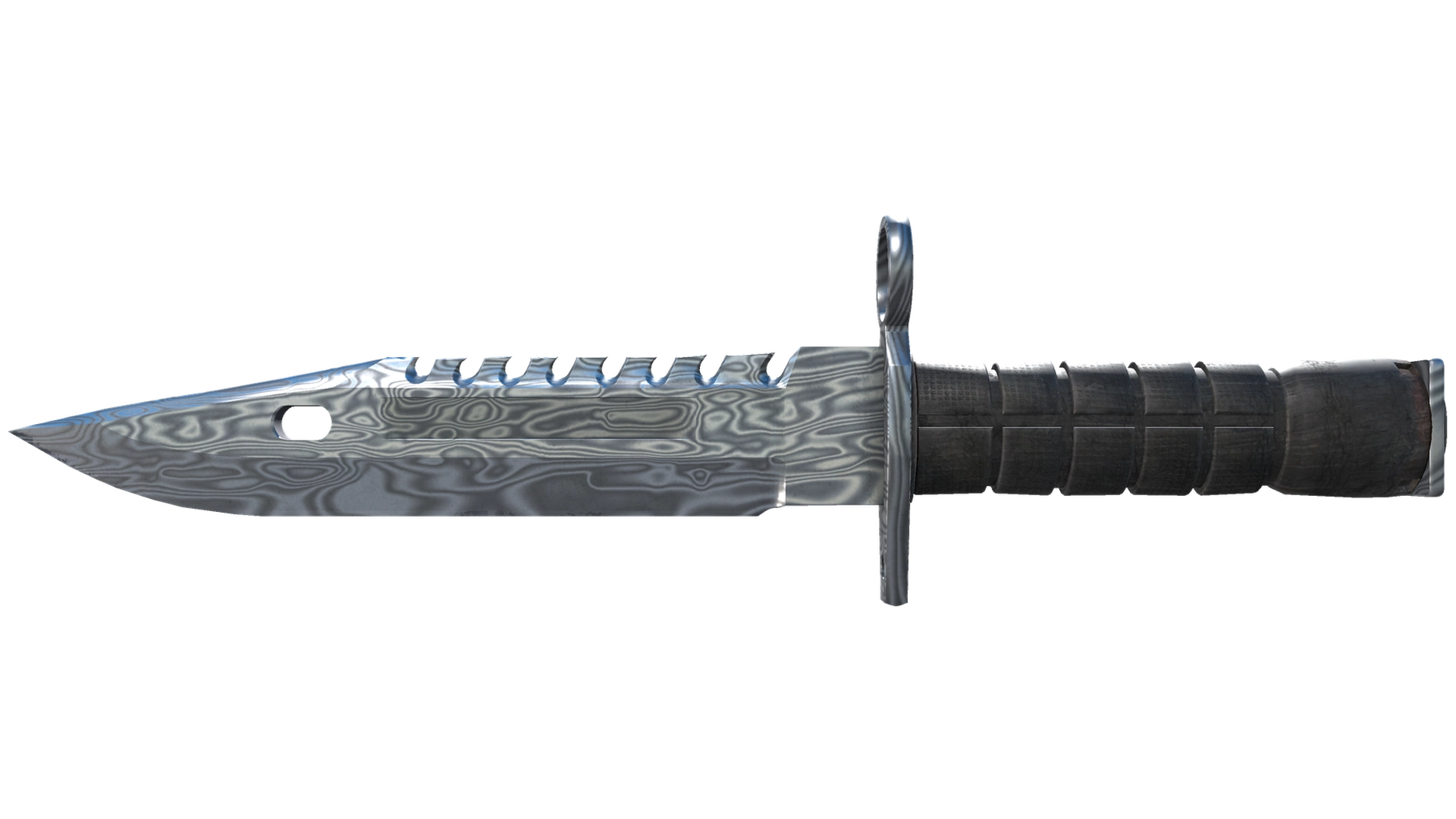 Damascus Steel image
