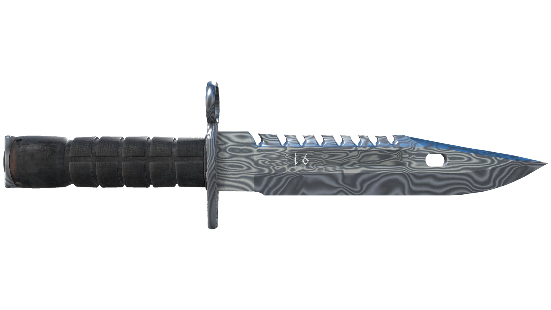 Damascus Steel image