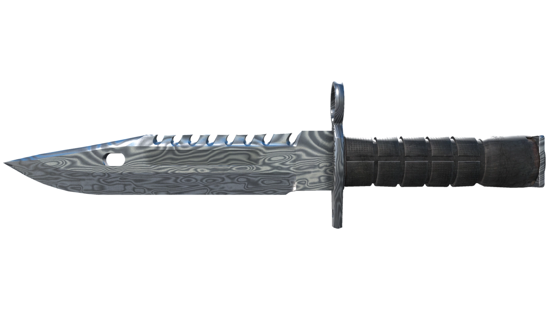 Damascus Steel image