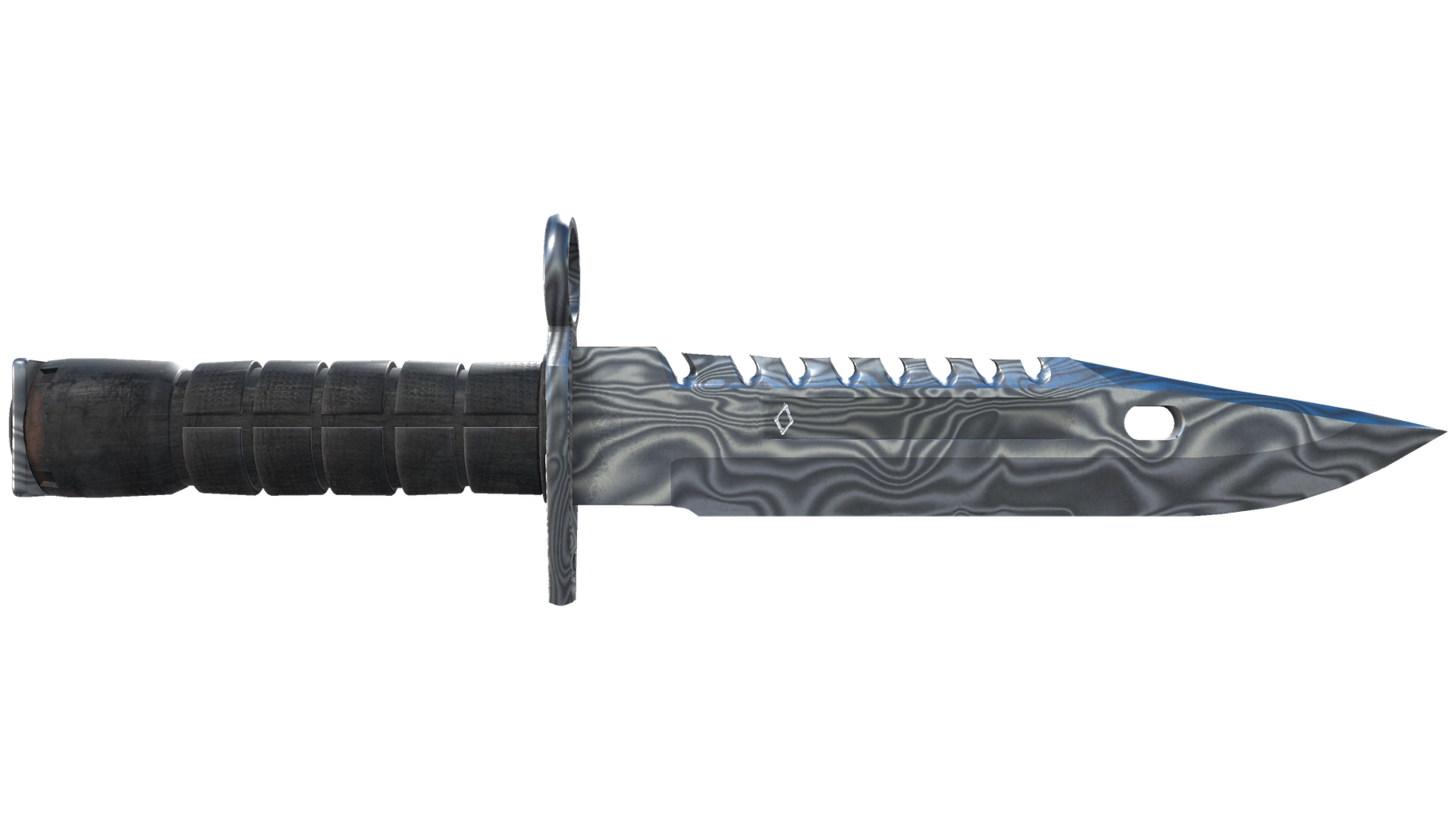 Damascus Steel image