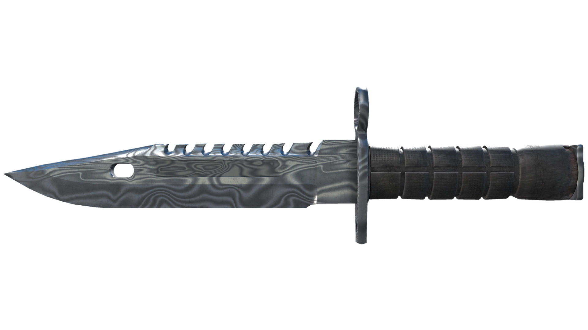 Damascus Steel image