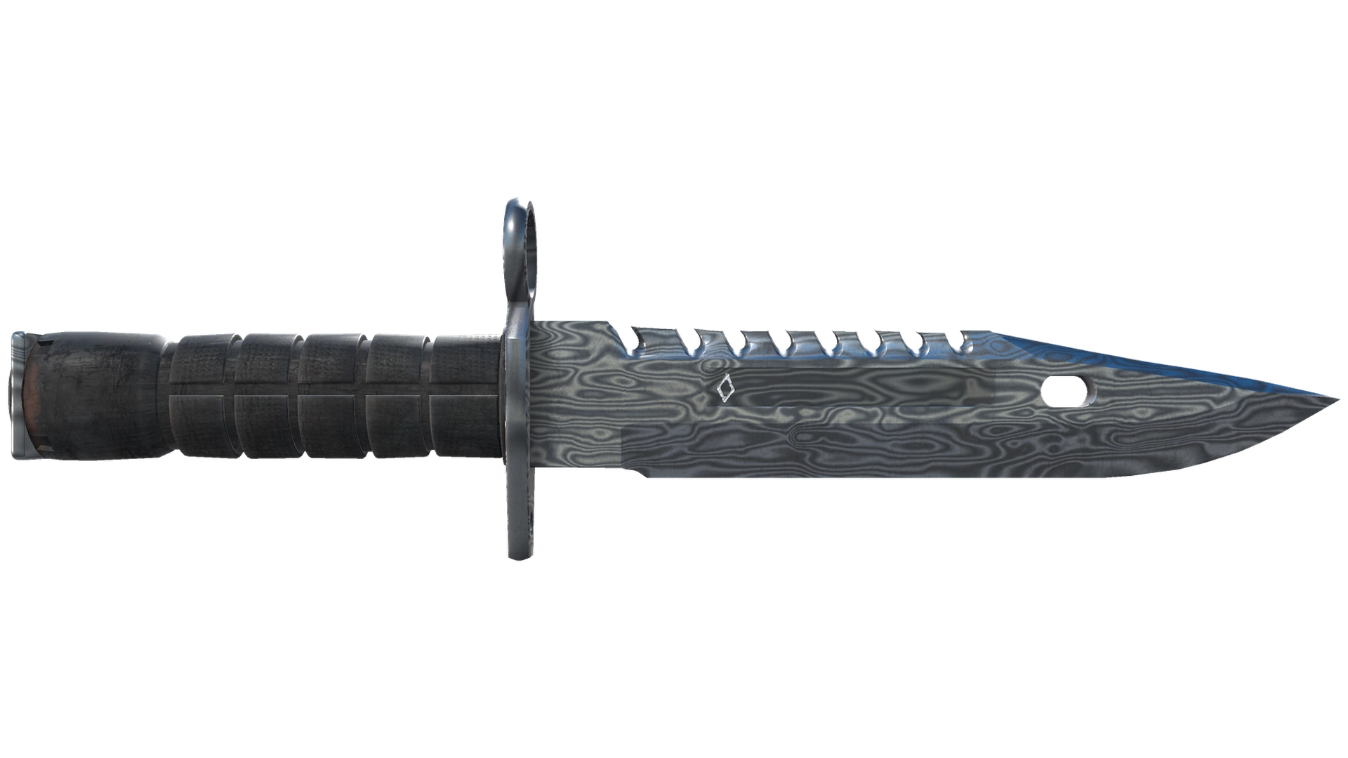 Damascus Steel image