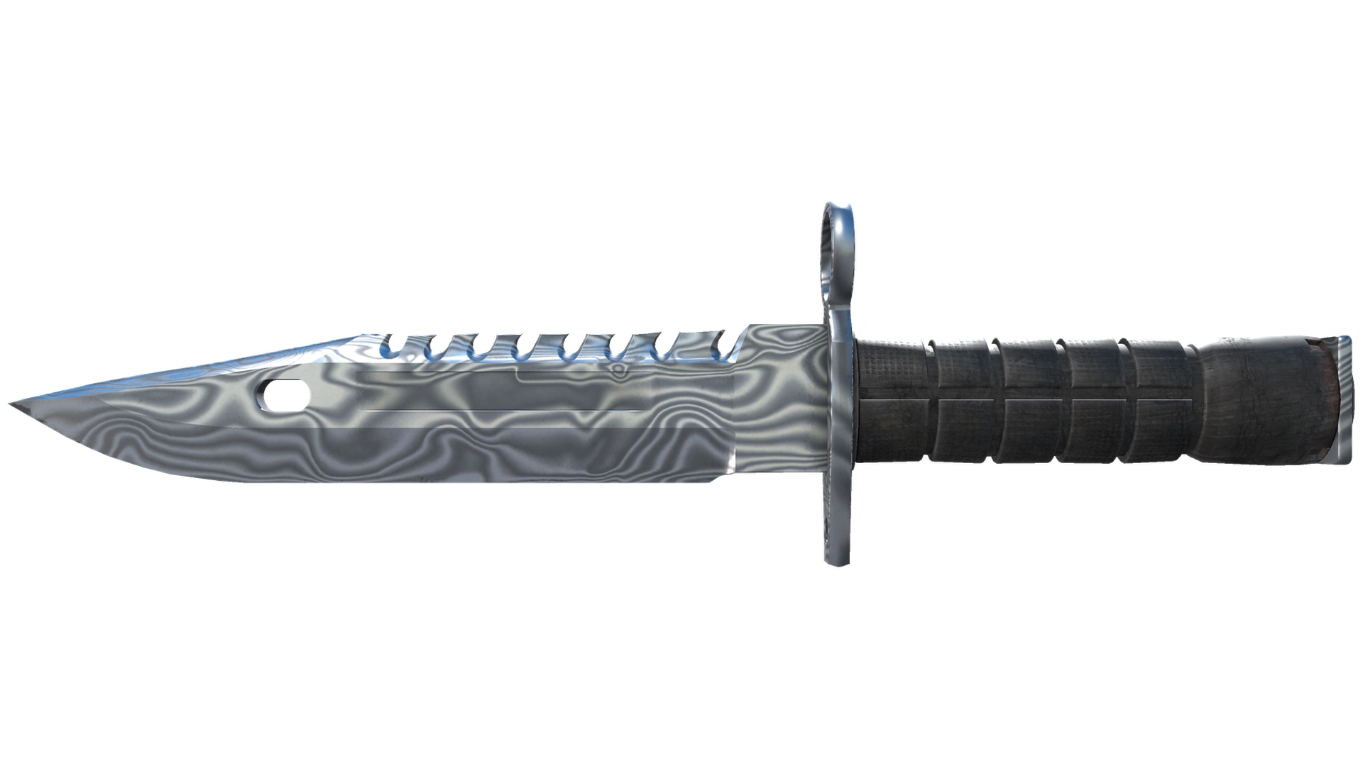 Damascus Steel image