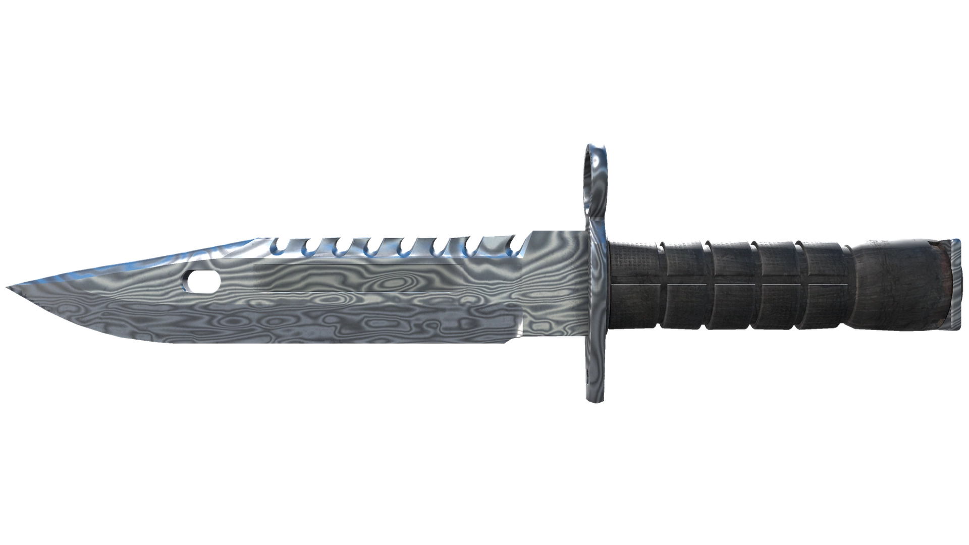 Damascus Steel image