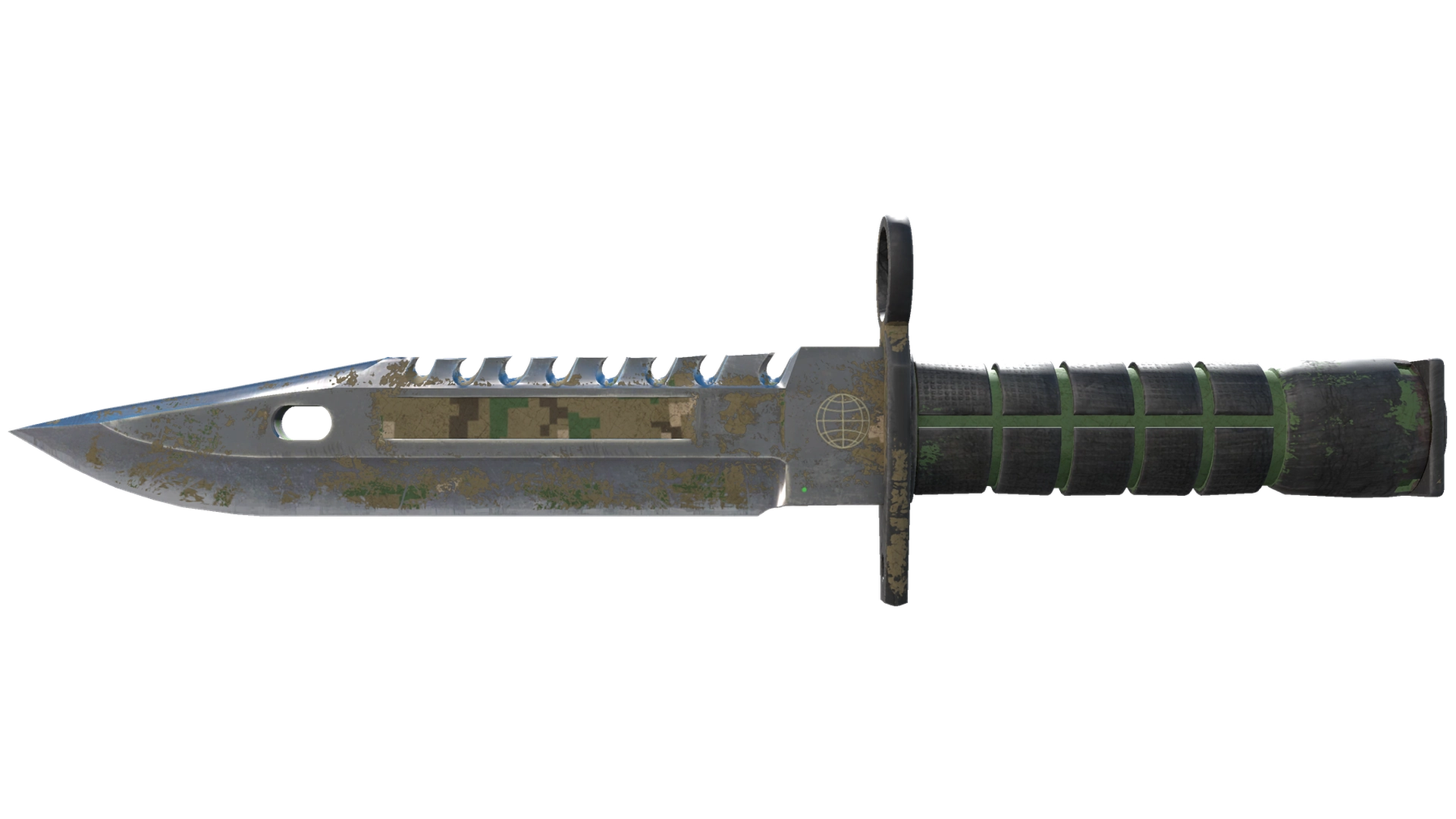Forest DDPAT image