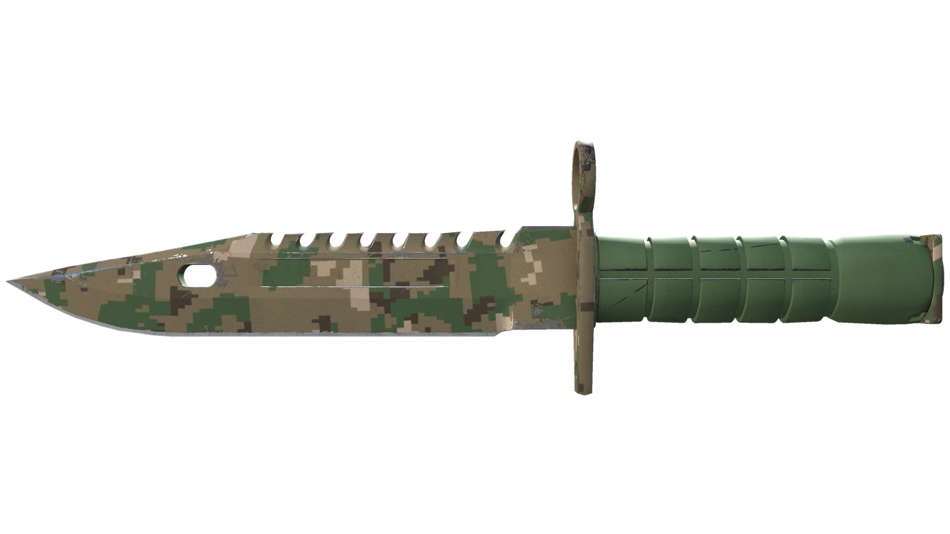 Forest DDPAT image