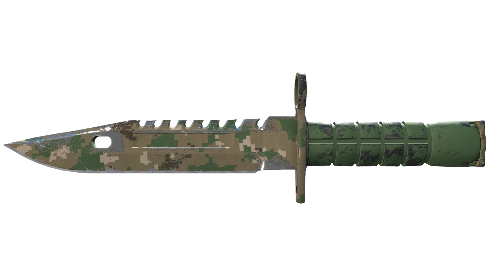 Forest DDPAT image
