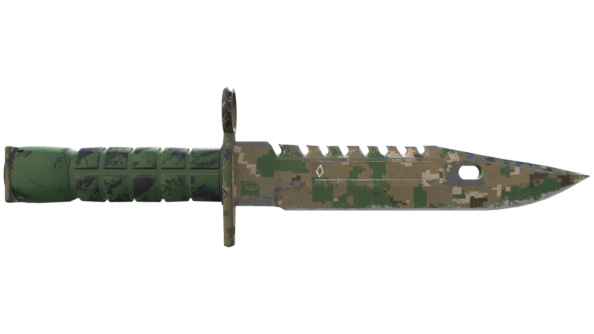 Forest DDPAT image