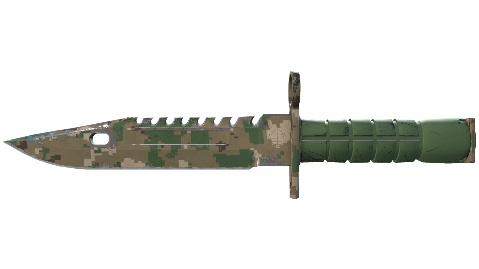 Forest DDPAT image