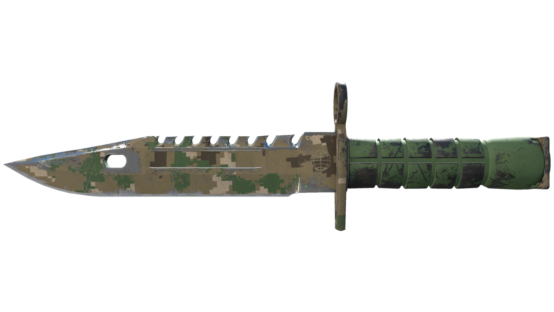 Forest DDPAT image