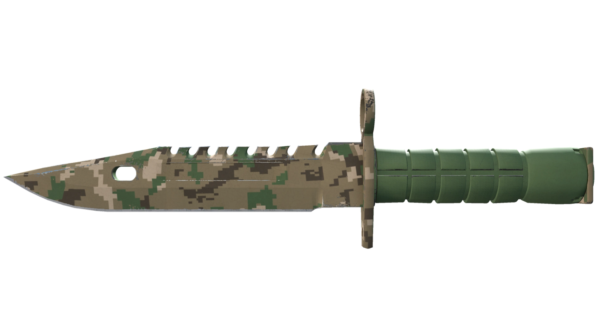 Forest DDPAT image