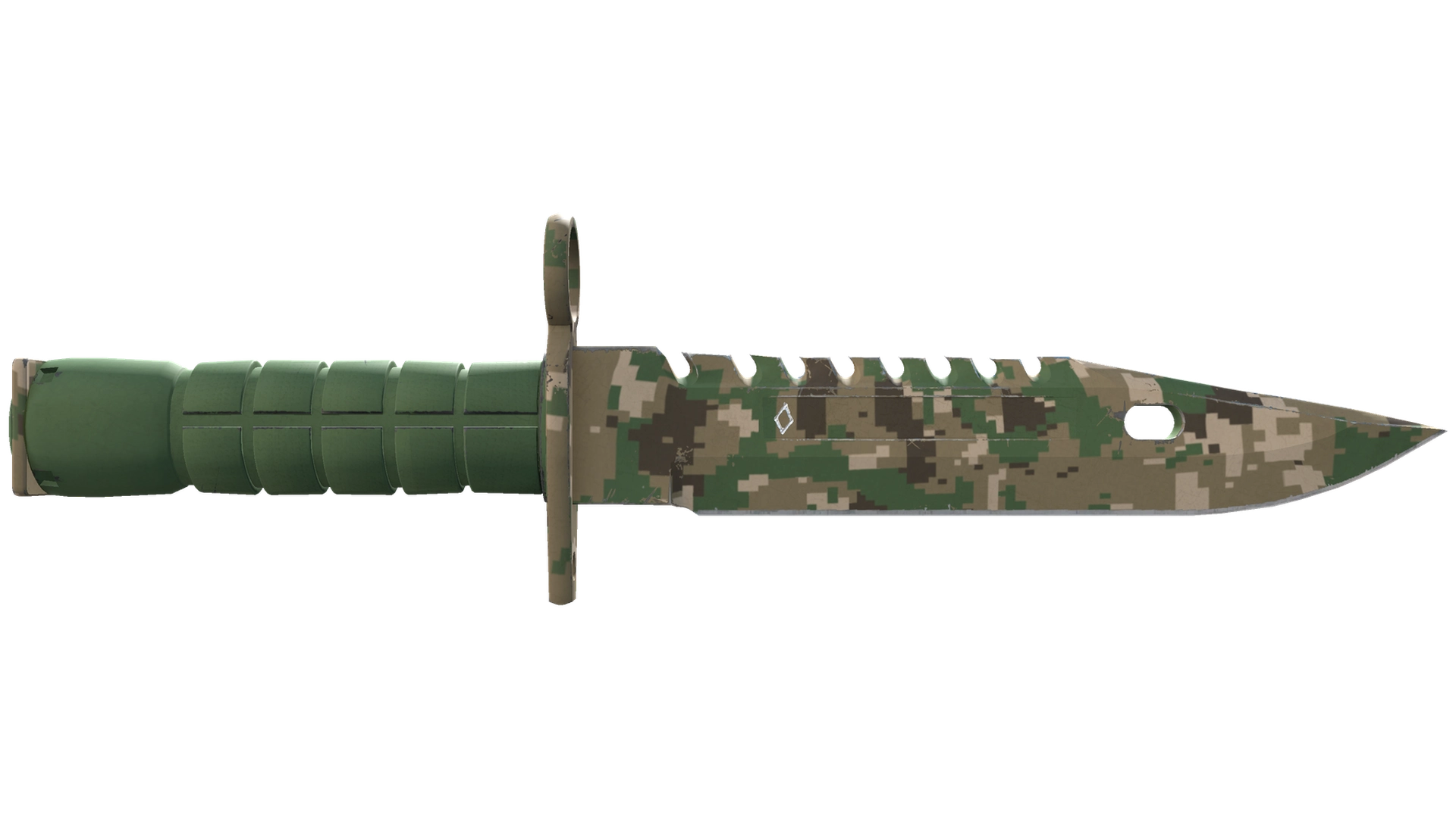 Forest DDPAT image