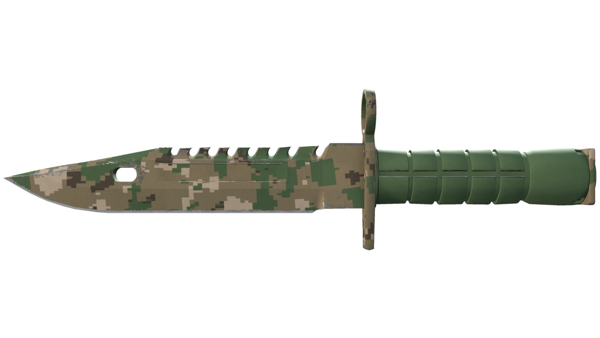 Forest DDPAT image
