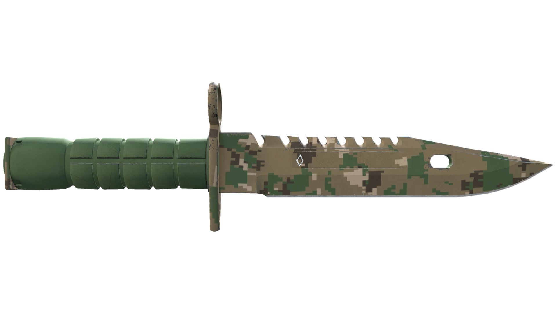Forest DDPAT image