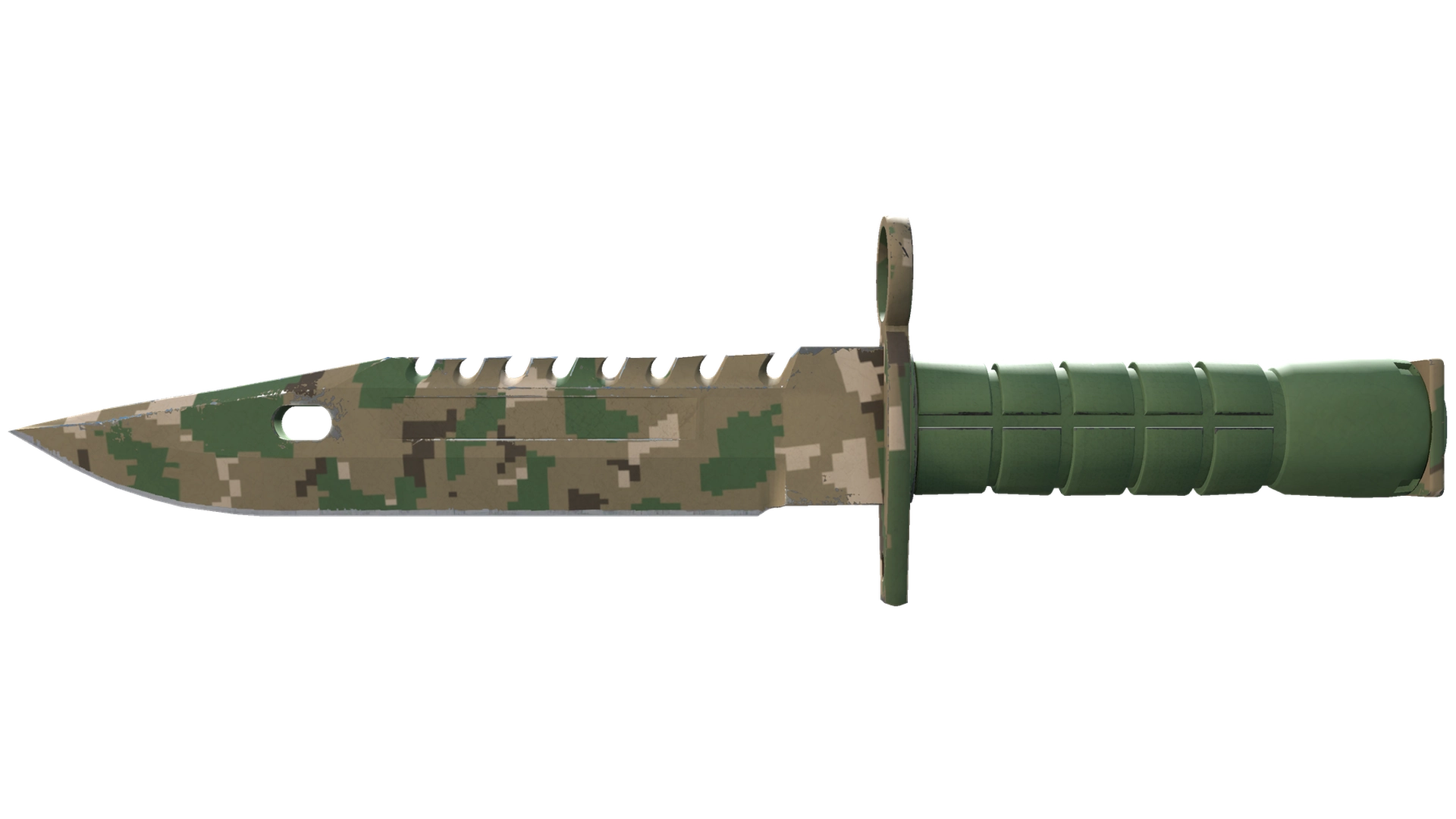 Forest DDPAT image